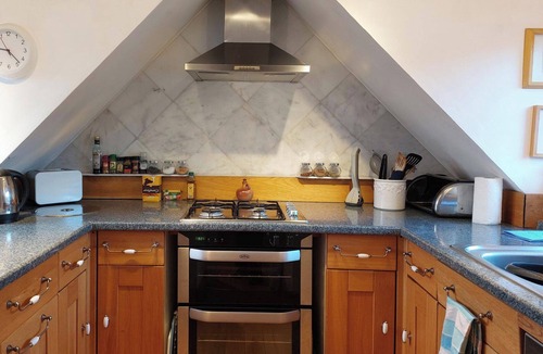 Salen House | 1 Bed Lodge - Sleeps 2 - Pets Ok - Free Parking