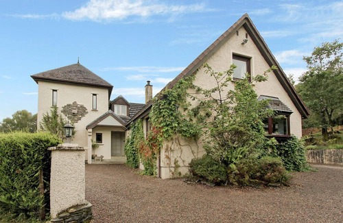Salen House | 1 Bed Lodge - Sleeps 2 - Pets Ok - Free Parking