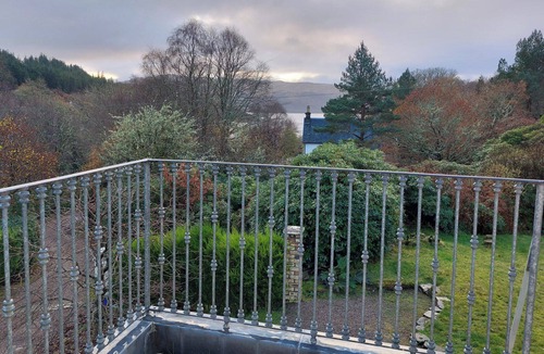 Salen House | 1 Bed Lodge - Sleeps 2 - Pets Ok - Free Parking