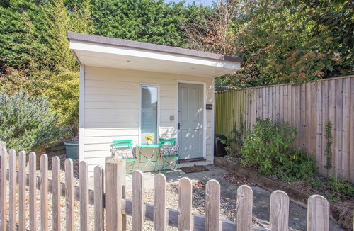 Marlow Cabin | 1 Bed Studio/Annex Cabin