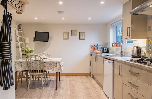 Abbess Roding Cottage | 1 bedroom accommodation in Biddenden, near Ashford