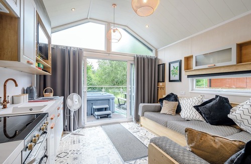 Newcastleton Cottage | 1 bedroom accommodation in Newcastleton,