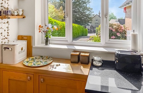 Crowborough Cottage | 1 bedroom accommodation in Crowborough, near Uckfield