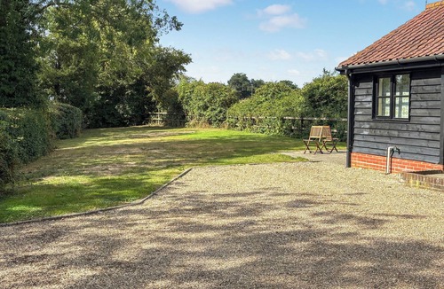 Woodbridge Cottage | 1 bedroom accommodation in Framlingham