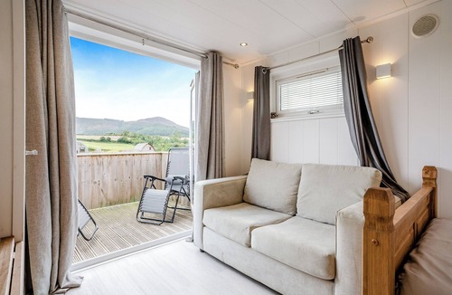 Carlton-in-Cleveland Ski Chalet | 1 bedroom accommodation in Great Busby