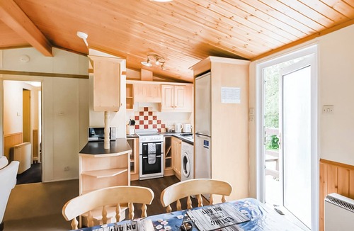 Machynlleth Ski Chalet | 1 bedroom accommodation in Machynlleth
