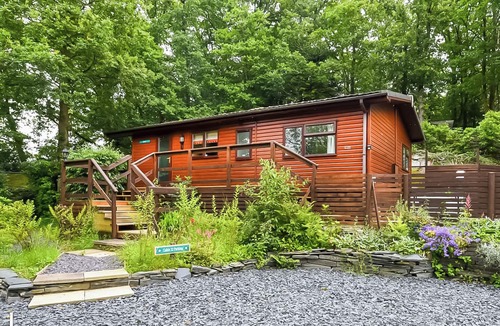 Machynlleth Ski Chalet | 1 bedroom accommodation in Machynlleth