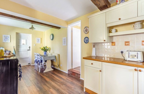Old Somerby Cottage | 1 bedroom accommodation in Ropsley, near Grantham
