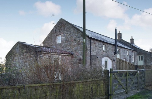 Old Bewick Cottage | 1 bedroom accommodation in near Chatton, Alnwick