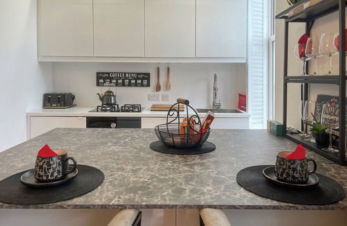 Stonehaven Apartment | 1 bedroom accommodation in Stonehaven