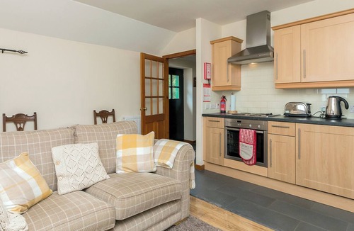 Strathblane Cottage | 1 bedroom accommodation in Invertrossachs, near Callander