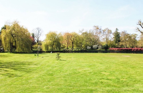Strumpshaw Cottage | 1 bedroom accommodation in Strumpshaw, near Norwich