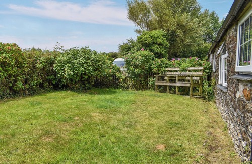 Saint Gennys Cottage | 1 bedroom accommodation in Camelford