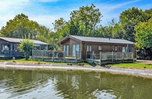 Carnforth Ski Chalet | 1 bedroom accommodation in Carnforth