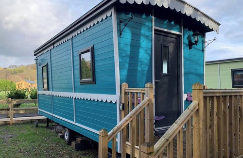 Llanfair Caereinion Cottage | 1 bedroom accommodation in Welshpool