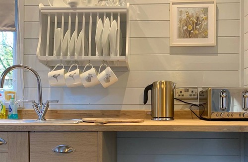 Llanfair Caereinion Cottage | 1 bedroom accommodation in Welshpool