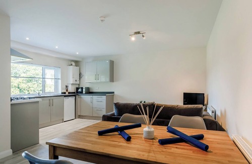 Ash Mill Apartment | 1 bedroom accommodation in South Molton, nr Barnstaple