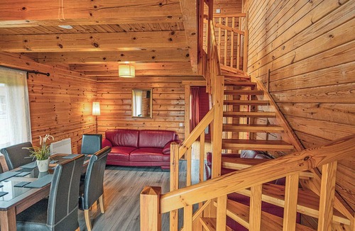 Balfron Ski Chalet | 1 bedroom accommodation in Gartmore