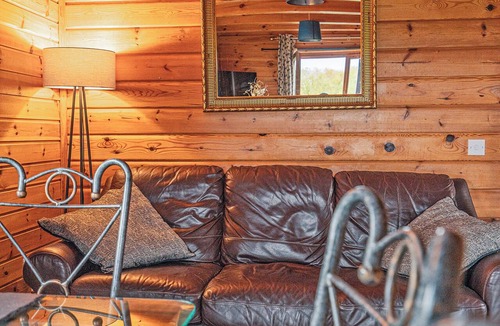 Balfron Ski Chalet | 1 bedroom accommodation in Gartmore