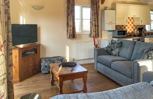 Palgrave Ski Chalet | 1 bedroom accommodation in Palgrave, Diss