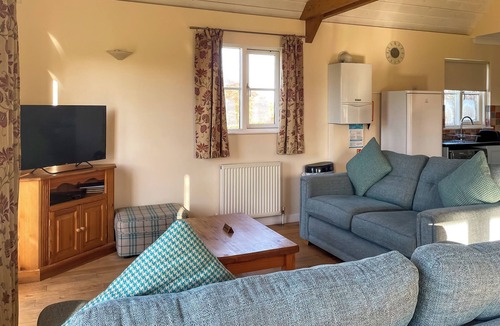 Palgrave Ski Chalet | 1 bedroom accommodation in Palgrave, Diss