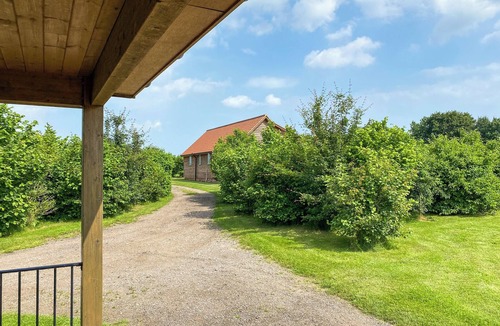 Palgrave Ski Chalet | 1 bedroom accommodation in Palgrave, Diss