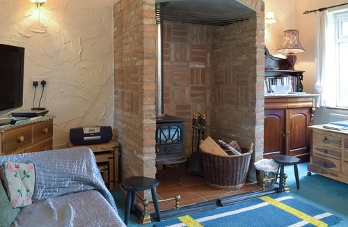 Irstead Cottage | 1 bedroom accommodation in Rollesby