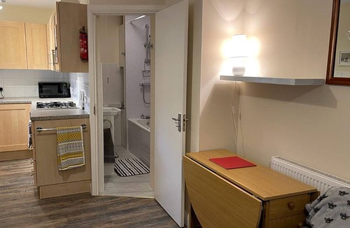 Worthing Cottage | 1 bedroom accommodation in Worthing