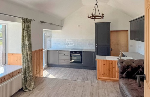 Finsbay Cottage | 1 bedroom accommodation in Finsbay
