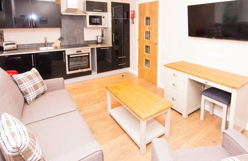 Lerwick Cottage | 1 bedroom accommodation in Lerwick