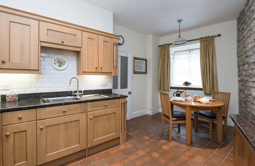 Wirksworth Cottage | 1 bedroom accommodation in Wirksworth, near Matlock