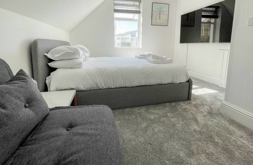 Newquay City Centre Cottage | 1 bedroom accommodation in Newquay