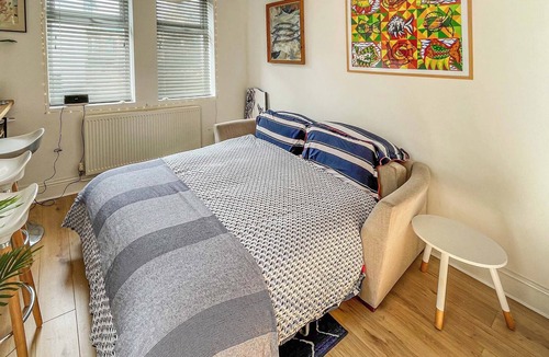 Newquay City Centre Cottage | 1 bedroom accommodation in Newquay
