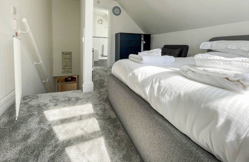 Newquay City Centre Cottage | 1 bedroom accommodation in Newquay