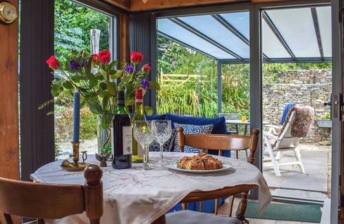 Saltash Cottage | 1 bedroom accommodation in Landrake, near Saltash