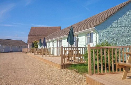 Nettlestone Cottage | 1 bedroom accommodation in Seaview