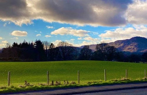 Comrie House | 1 bedroom accommodation in Crieff