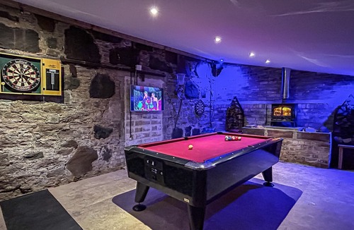 Crieff Cottage | 1 bedroom accommodation in Muthill, near Crieff
