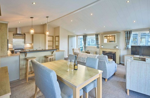 Low Gate Ski Chalet | 1 bedroom accommodation in Hexham