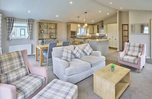 Low Gate Ski Chalet | 1 bedroom accommodation in Hexham