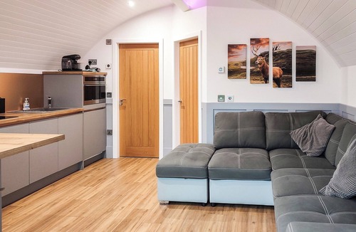 Keith Cottage | 1 bedroom accommodation in Newmill, nr Keith