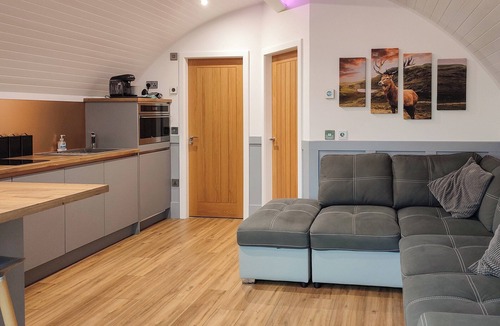 Keith Cottage | 1 bedroom accommodation in Newmill, nr Keith