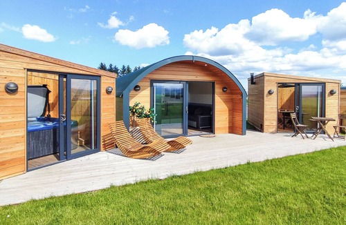 Keith Cottage | 1 bedroom accommodation in Newmill, nr Keith