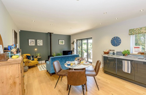 Dolphinholme Cottage | 1 bedroom accommodation in Abbeystead, near Lancaster