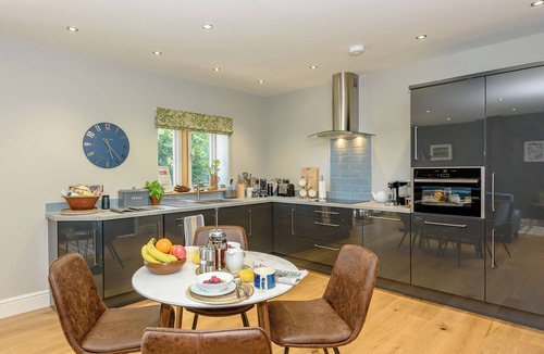 Dolphinholme Cottage | 1 bedroom accommodation in Abbeystead, near Lancaster