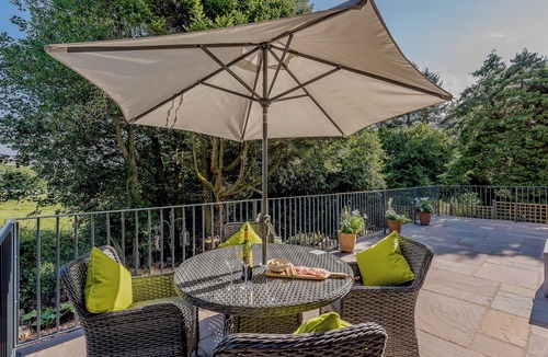 Dolphinholme Cottage | 1 bedroom accommodation in Abbeystead, near Lancaster