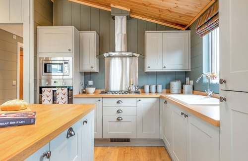 Lauder Ski Chalet | 1 bedroom accommodation in Lauder
