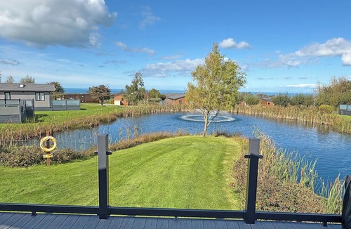 Llansantffraed Ski Chalet | 1 bedroom accommodation in Llanon