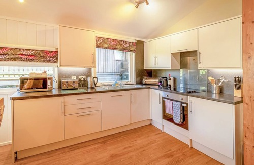 Millom Ski Chalet | 1 bedroom accommodation in Millom