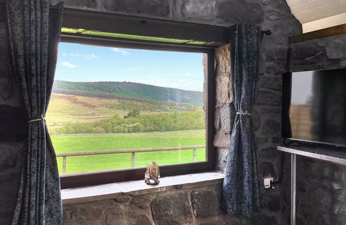 Rogart Cottage | 1 bedroom accommodation in Rogart